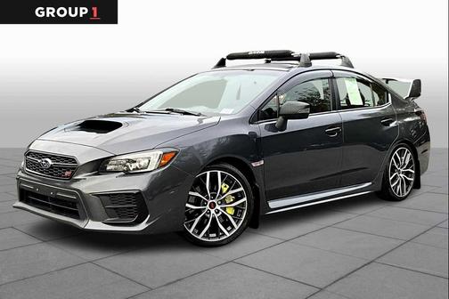2020 Subaru WRX STI Base