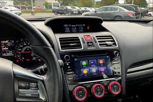 2020 Subaru WRX STI Base