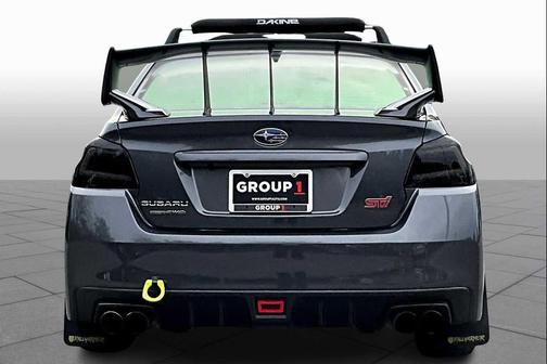 2020 Subaru WRX STI Base