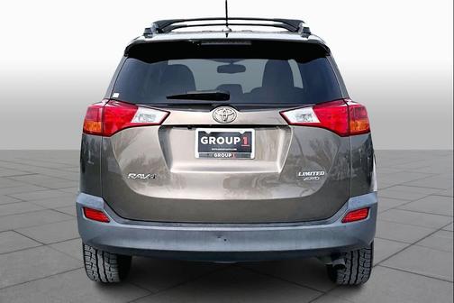 2014 Toyota RAV4 Limited