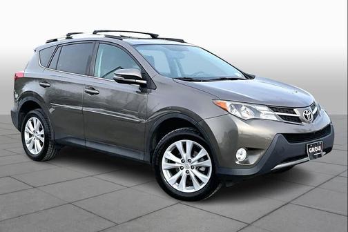 2014 Toyota RAV4 Limited