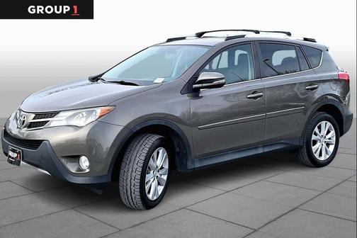 2014 Toyota RAV4 Limited