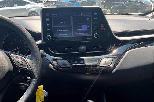 2020 Toyota C-HR LE