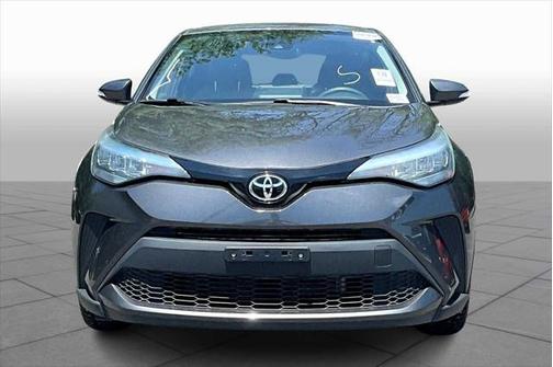 2020 Toyota C-HR LE