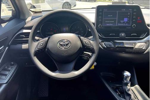 2020 Toyota C-HR LE