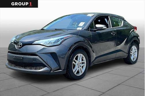 2020 Toyota C-HR LE