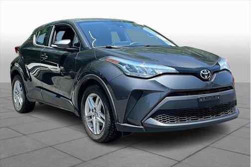 2020 Toyota C-HR LE