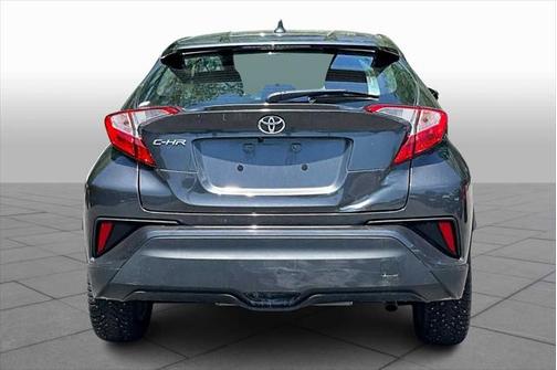 2020 Toyota C-HR LE