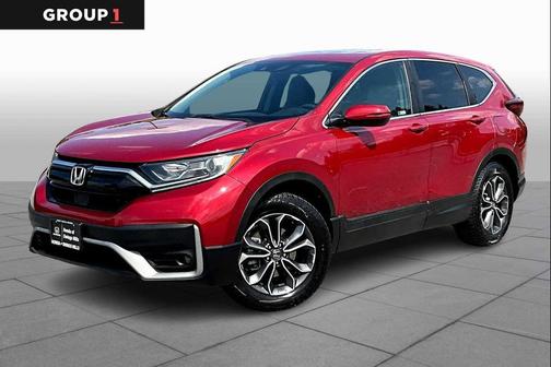 2022 Honda CR-V AWD EX