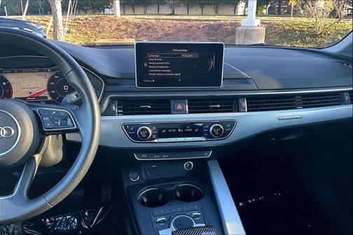 2018 Audi A4 2.0T Premium