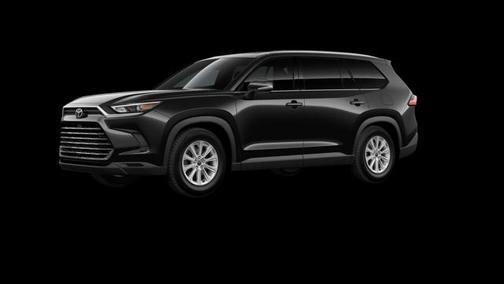2025 Toyota Grand Highlander Hybrid XLE