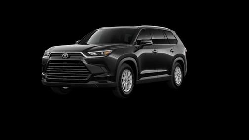 2025 Toyota Grand Highlander Hybrid XLE