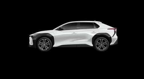 2024 Toyota bZ4X Limited