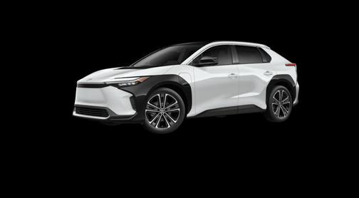 2024 Toyota bZ4X Limited