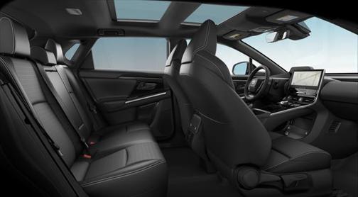 2024 Toyota bZ4X Limited
