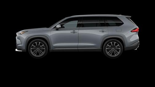 2025 Toyota Grand Highlander Hybrid Limited MAX