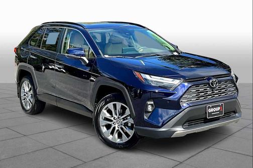 2023 Toyota RAV4 Limited