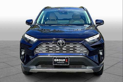 2023 Toyota RAV4 Limited