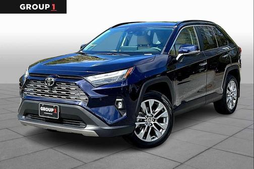 2023 Toyota RAV4 Limited