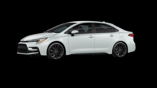 2026 Toyota Corolla Hybrid SE