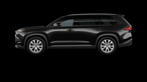 2025 Toyota Grand Highlander Limited