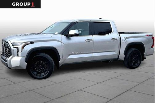 2022 Toyota Tundra Limited