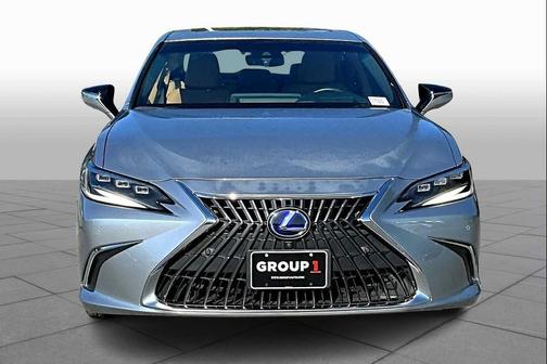2022 Lexus ES 300h Luxury