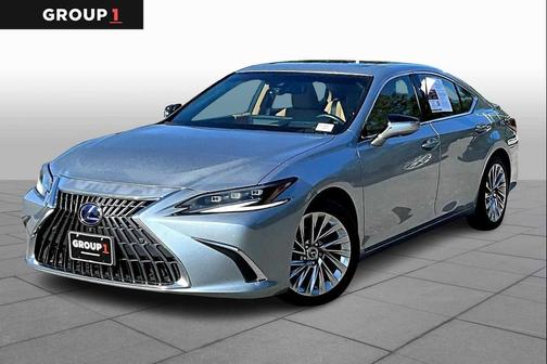 2022 Lexus ES 300h Luxury