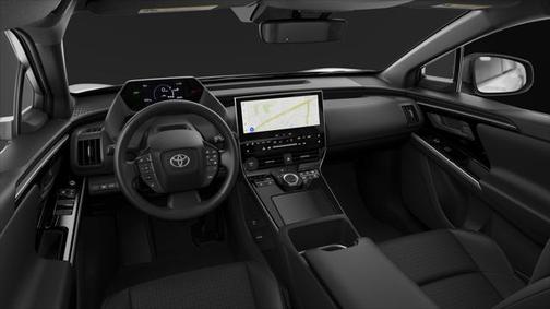 2025 Toyota bZ4X Limited