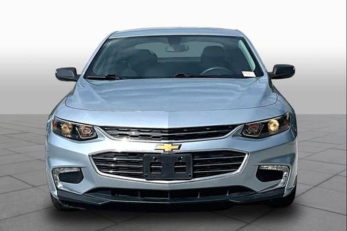 Arctic Blue Metallic 2017 Chevrolet Malibu Hybrid Base