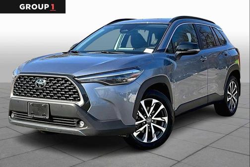 2025 Toyota Corolla Cross XLE