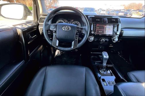 2022 Toyota 4Runner TRD Off Road Premium