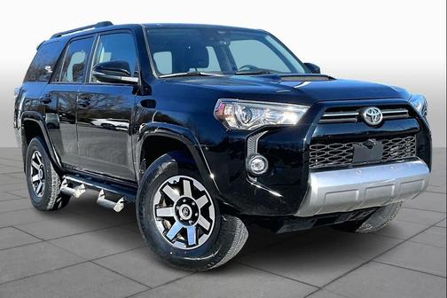 2022 Toyota 4Runner TRD Off Road Premium