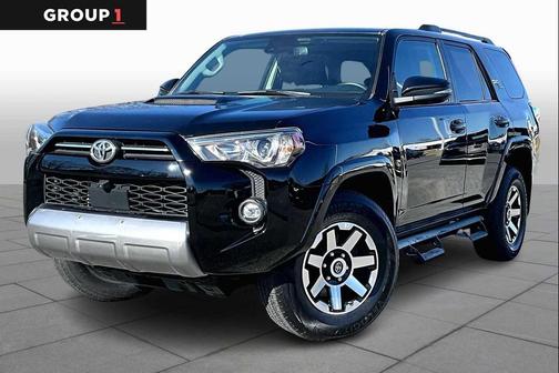 2022 Toyota 4Runner TRD Off Road Premium
