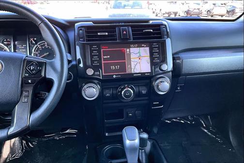 2022 Toyota 4Runner TRD Off Road Premium