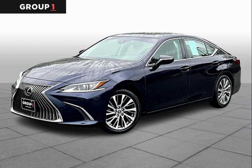 2020 Lexus ES 350 Base