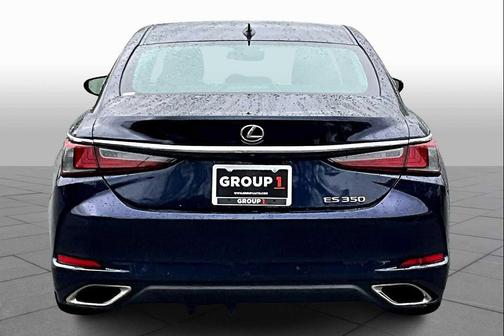 2020 Lexus ES 350 Base