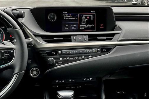 2020 Lexus ES 350 Base
