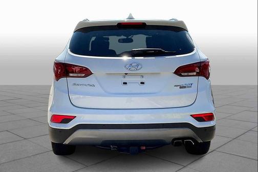 2018 Hyundai Santa Fe Sport 2.0L Turbo Ultimate