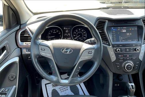 2018 Hyundai Santa Fe Sport 2.0L Turbo Ultimate