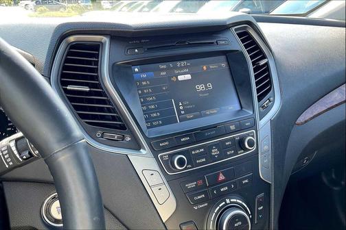 2018 Hyundai Santa Fe Sport 2.0L Turbo Ultimate