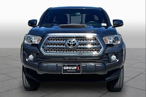 2017 Toyota Tacoma TRD Sport