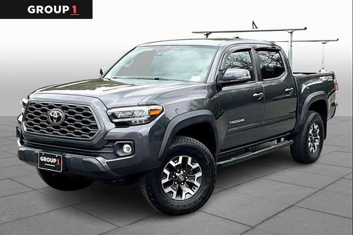 2020 Toyota Tacoma TRD Off Road