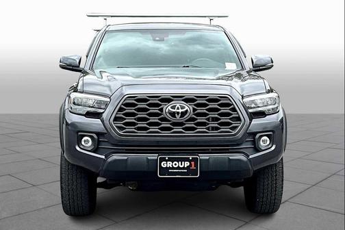 2020 Toyota Tacoma TRD Off Road