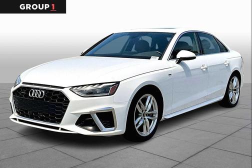 2022 Audi A4 45 S line Premium Plus