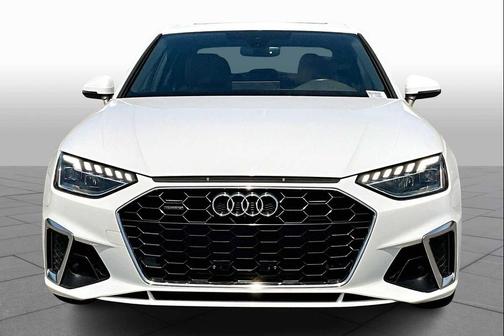 2022 Audi A4 45 S line Premium Plus