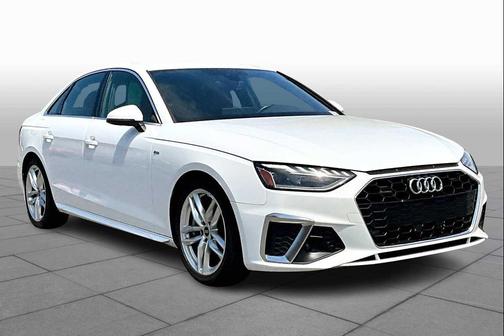 2022 Audi A4 45 S line Premium Plus