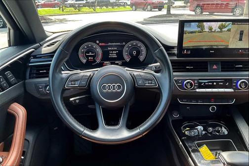 2022 Audi A4 45 S line Premium Plus