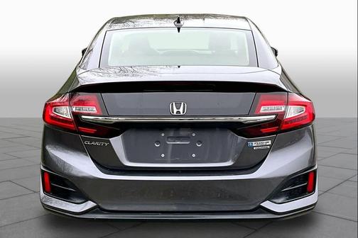 Modern Steel Metallic 2021 Honda Clarity Plug-In Hybrid Touring