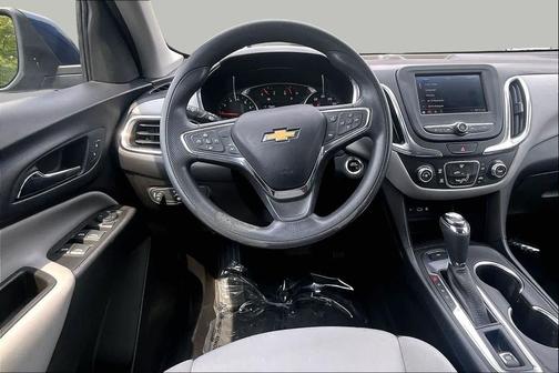 Pacific Blue Metallic 2020 Chevrolet Equinox 1LT